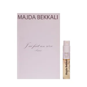 عطر جیبی مجدا بکالی مدل Jai fait un reve obscur حجم 2 میلی لیتر