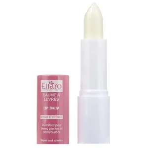 بالم لب مرطوب‌کننده و ترمیم‌کننده الارو مدل Repair And Hydrate با عصاره روغن نارگیل، موم زنبور عسل، لانولین و روغن دانه آفتابگردان مناسب پوست خشک و معمولی، محافظت در برابر سرما و آفتاب‌سوختگی