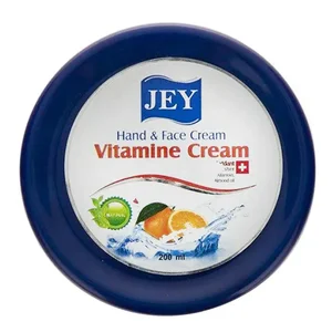 کرم مرطوب کننده جی مدل Vitamin C حجم 200 میلی لیتر