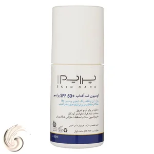لوسیون ضدآفتاب پرایم مدل Spoert Invisible Roll-On، حجم 50 میلی‌لیتر