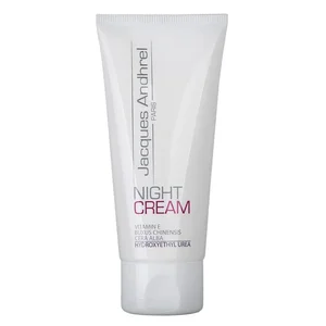 کرم آبرسان و مغذی شب ژاک آندرل پاریس مدل NIGHT CREAM حجم 60 میلی لیتر