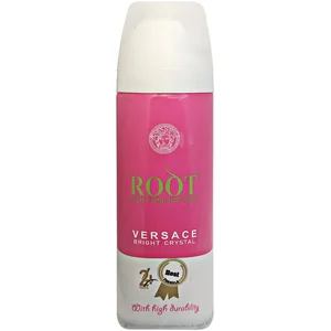 اسپری خوشبو کننده بدن زنانه روت مدل VERSACE Bright Crystal حجم 200 میلی لیتر