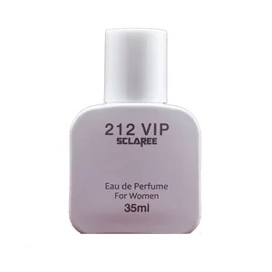 عطر جیبی زنانه اسکلاره مدل 212 VIP حجم 35 میلی لیتر