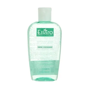 تونر پاک کننده صورت الارو مدل Akne Cleanser تحت لیسانس حجم 200 میلی لیتر