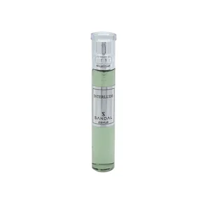 عطر جیبی مردانه صندل مدل INTERLUDE حجم 25 میلی لیتر 