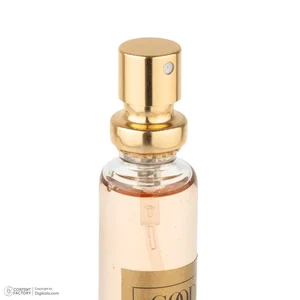 عطر جیبی زنانه صندل مدل GOOD GIRL با رایحه شیرین، تند، گرم، شرقی، گلی حجم 25 میلی‌لیتر