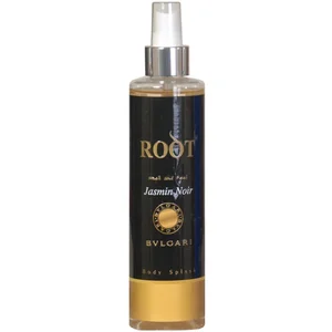 بادی اسپلش زنانه روت مدل Jasmin Noir BVLGARI حجم 200 میلی لیتر
