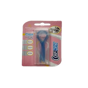 نخ دندان کانفیدنت مدل Floss Threaders