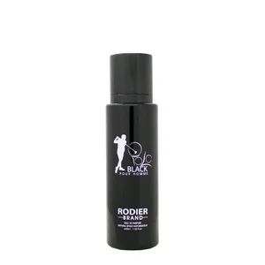 عطر جیبی مردانه رودیر مدل Polo Black حجم 30 میلی لیتر
