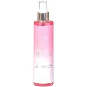 اسپری خوش بو کننده بدن و ضدتعریق زنانه والانسی مدل VERSACE Bright Crystal حجم 250 میلی لیتر