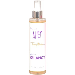 اسپری خوش بو کننده بدن و ضدتعریق زنانه والانسی مدل Thierry Mugler Alien حجم 250 میلی لیتر
