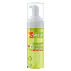 فوم شست‌وشوی صورت نو آکنه مدل tea tree حجم 150 میلی‌لیتر