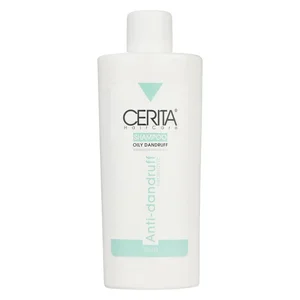 شامپو ضد شوره سریتا مدل Anti Dandruff مناسب موهای چرب حجم 200 میلی‌لیتر