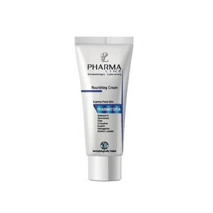 کرم مغذی فارمالاین مدل Eczema حجم 75 میلی لیتر