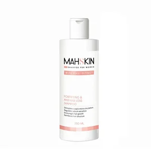 شامپو تقویت کننده و ضد ریزش مو مه اسکین مدل Yeast حجم 250 میلی لیتر