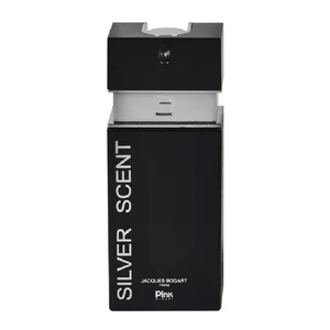 ادوپرفیوم مردانه پینک ویژوال مدل Silver Scentحجم 100 میلی‌لیتر
