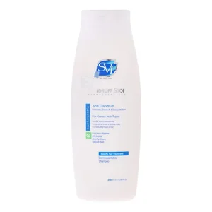  شامپو مو اس وی آی مدل ضد شوره حجم 200 میلی لیتر