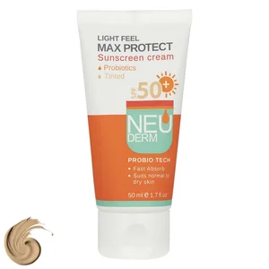 کرم ضد آفتاب نئودرم مدل Max Protect حجم 50 میلی لیتر