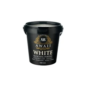پودر دکلره آوایی مدل Wht وزن 500 گرم