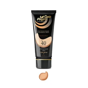    کرم ضد آفتاب رنگی فیتووان مدل  Light Beige SPF 40 مناسب پوست های چرب حجم 30 میلی لیتر
