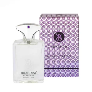 عطر جیبی مردانه برندینی مدل Reflection حجم 33 میلی لیتر				 				 				 				