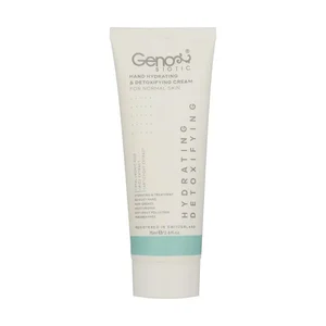 کرم مرطوب کننده ژنوبایوتیک مدل Detoxifying حجم 75 میلی لیتر