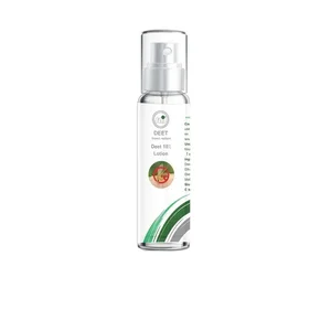 اسپری بدن دور کننده حشرات آر ان جی مدل DEET 10% حجم 40 میلی لیتر