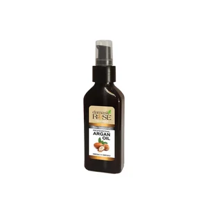 روغن آرگان داماسک رُز مدل مغذی و ترمیم کننده حجم 100 میلی لیتر
