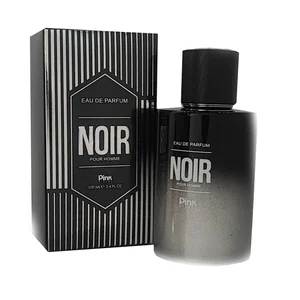 ادوپرفیوم مردانه پینک ویژوال مدل Noir حجم 100 میلی لیتر