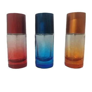 محفظه نگهدارنده عطر مدل ساواچ درب تخت ظرفیت 20 میلی‌لیتر بسته 3 عددی