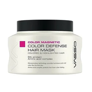 ماسک مو واسو مدل Color Defense حجم 150 میلی لیتر