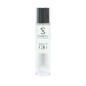 عطر جیبی مردانه صندل مدل giorgio armani aqua di gio حجم 33 میلی لیتر