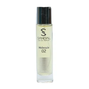 عطر جیبی مردانه صندل مدل Mulecule حجم 33 میلی لیتر