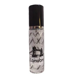 محفظه نگهدارنده عطر مدل لاو کد RZ LT MES 15.1 ظرفیت 15 میلی‌لیتر