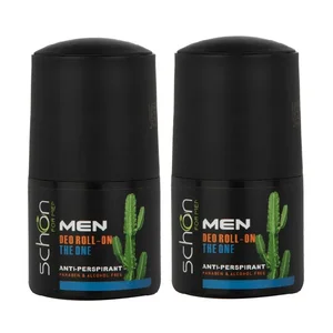 رول ضد تعریق مردانه شون مدل Anti Perspirant حجم 50 میلی لیتر مجموعه 2 عددی