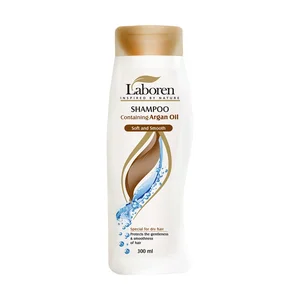شامپو مو لابورن مدل Soft And Smooth حجم 300 میلی لیتر