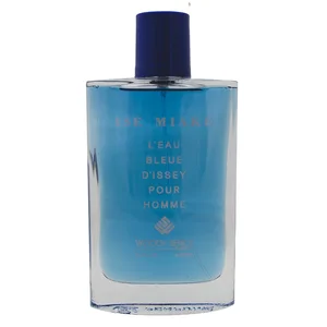 ادو پرفیوم مردانه وودی سنس مدل ISE MIYAKE  LEau Bleue حجم 100 میلی لیتر