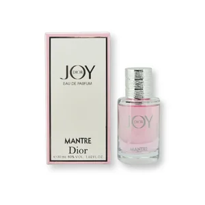 عطر جیبی مانتره مدل Dior Joy حجم 30 میلی لیتر