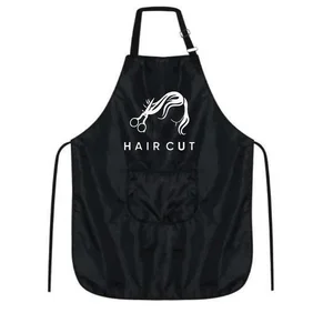 پیش بند آرایشگری مدل hair cut