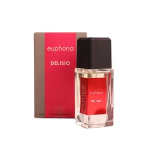ادوپرفیوم زنانه دلیسیو مدل Euphoria  با رایحه معتدل حجم 30 میلی‌لیتر