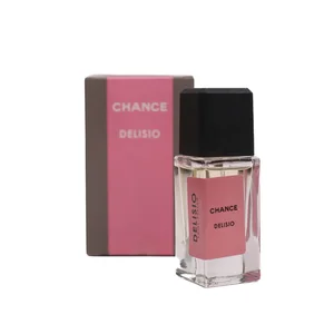 ادوپرفیوم زنانه دلیسیو مدل CHANCE CHANEL با رایحه گرم حجم 30 میلی‌لیتر