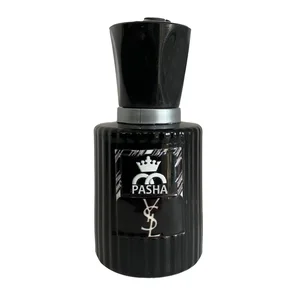 عطر جیبی مردانه پاشا مدل وای با رایحه معتدل حجم 30 میلی‌لیتر