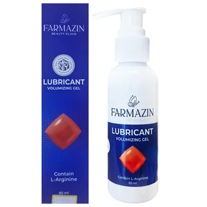 ژل لوبریکانت حجم دهنده فارمازین مدل ال آرژنین حجم 85 میلی لیتر
