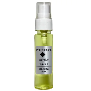 عطر جیبی مردانه فرومن مدل کارتیر پاشا پلاس حجم 32 میلی لیتر