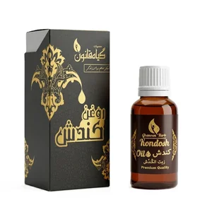 روغن کندش قانون مدل تقویت کننده مو مناسب برای انواع مو حجم 30 میلی لیتر