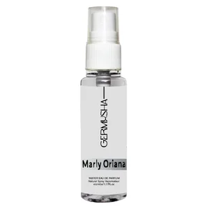 عطر جیبی زنانه گرموشا مدل مارلی اوریانا با رایحه معتدل حجم 32 میلی‌لیتر