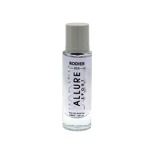 عطر جیبی مردانه رودیر مدل ALORE SPORT حجم 30 میلی لیتر