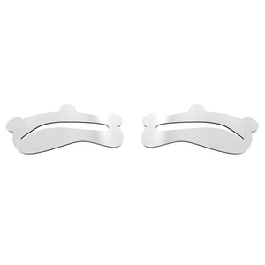 شابلون ابرو مدل ژله ای کد A26