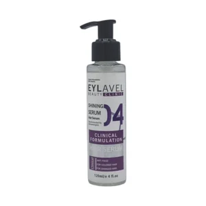 سرم مو ایلاول مدل Anti Frizz حجم 120 میلی لیتر
