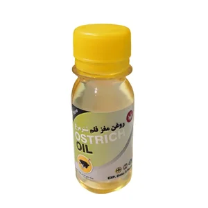روغن شترمرغ پامکا مدل مغز قلم حجم 60 میلی لیتر